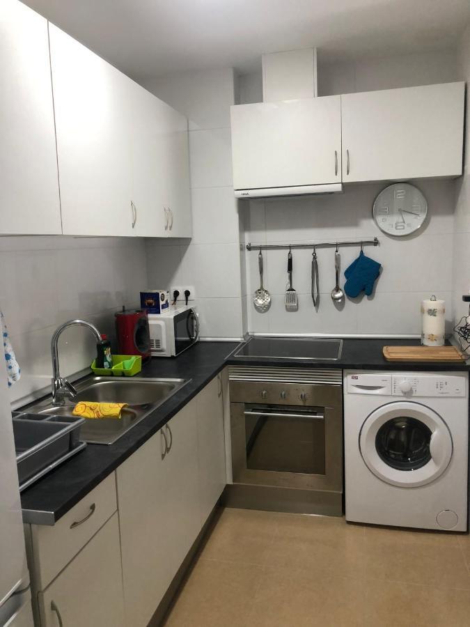 Apartamento Paraiso การ์รูคา ภายนอก รูปภาพ