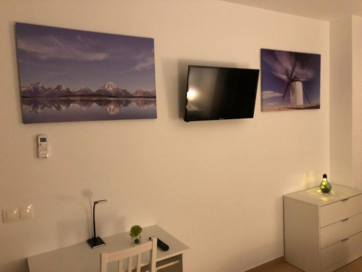 Apartamento Paraiso การ์รูคา ภายนอก รูปภาพ