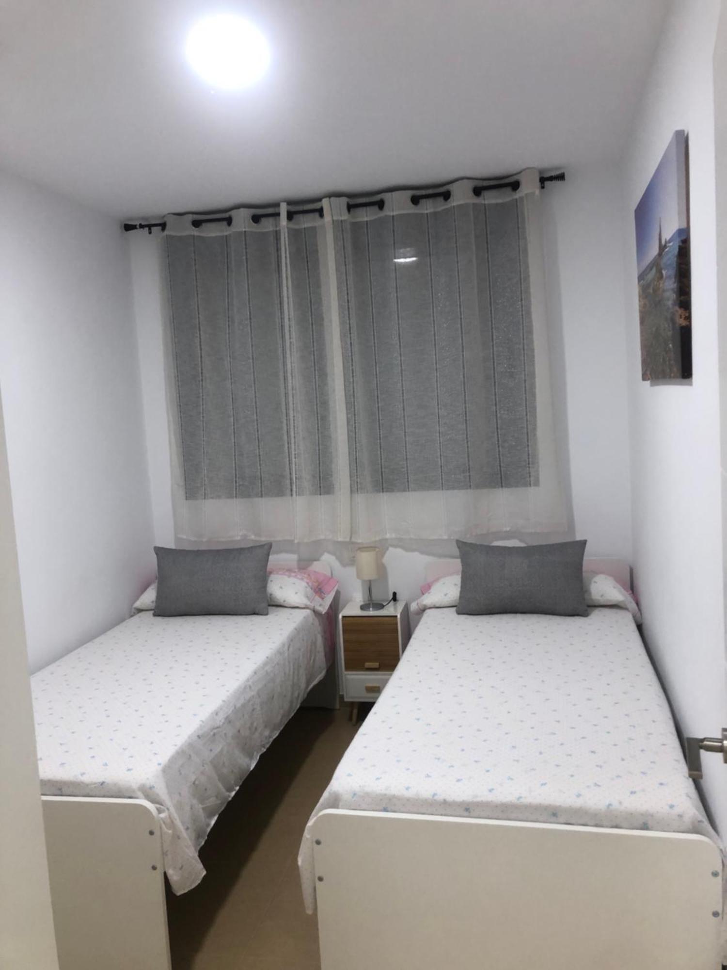 Apartamento Paraiso การ์รูคา ภายนอก รูปภาพ